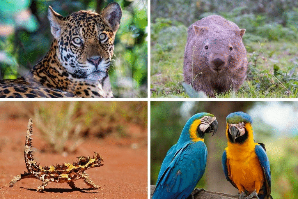 Facts About Animals