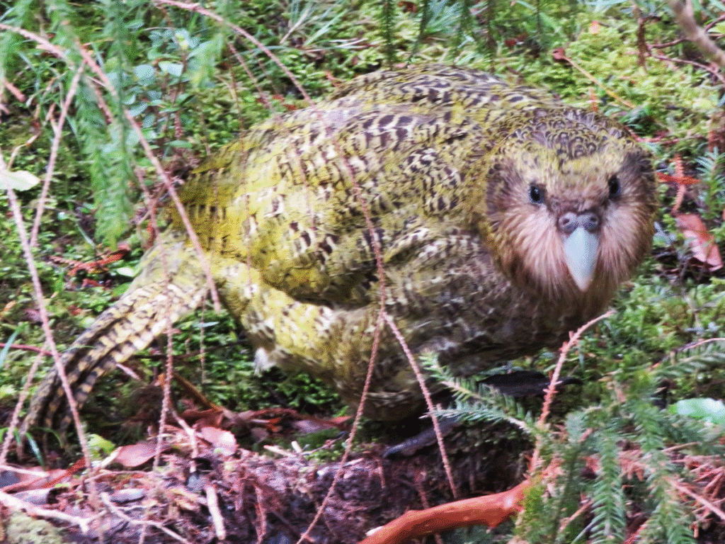 Endangered Nocturnals: Night-Dwelling Species on the Brink