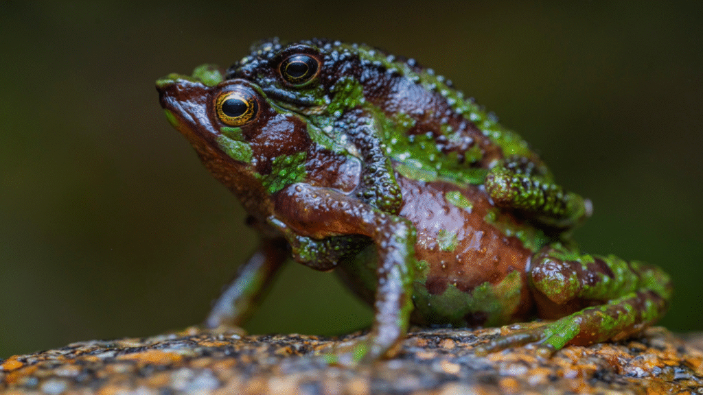 Silent Forests: The Impact of Deforestation on Endangered Animals