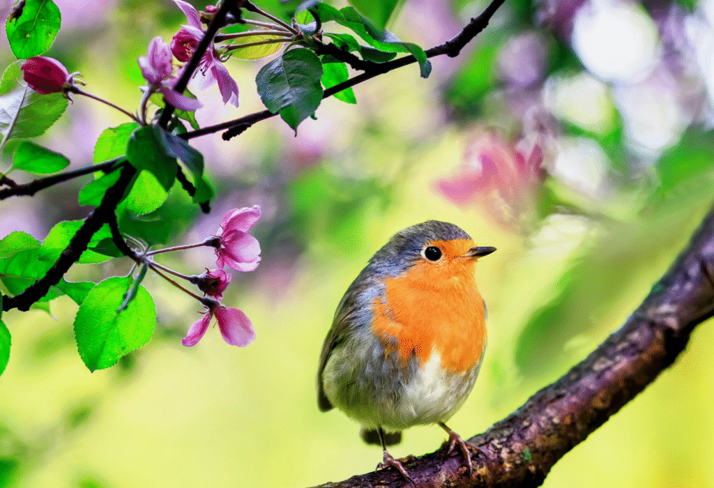 Silent Forests: How We’re Losing the World’s Songbirds